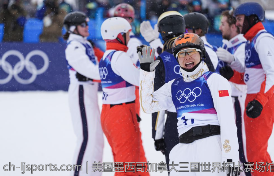 美国墨西哥加拿大三国世界杯比赛场馆全新盘点