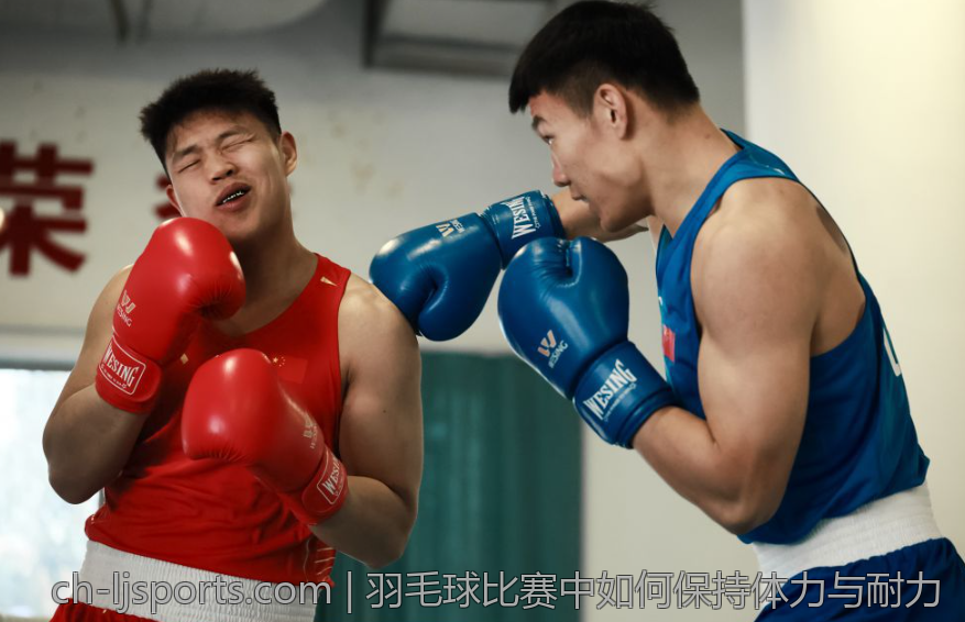 羽毛球比赛中如何保持体力与耐力