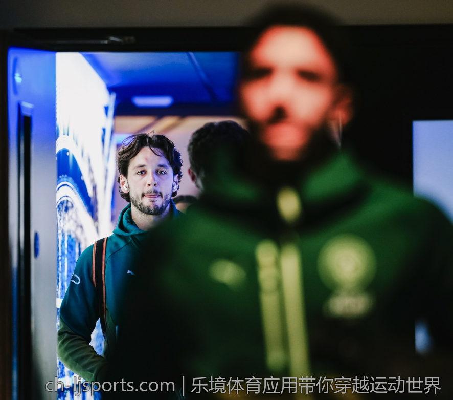 乐境体育应用带你穿越运动世界