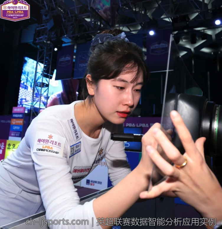 英超联赛数据智能分析应用实例